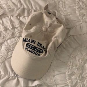 Miami Beach Hat